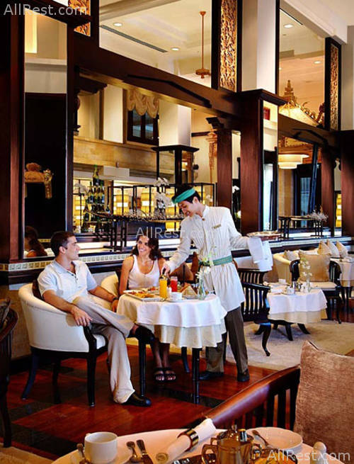 InterContinental Resort Bali 55